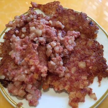 Romulus House Restaurant - Corned Beef Hash - American Near Me - Romulus, Michigan