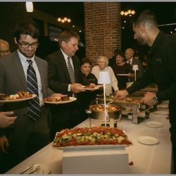 Off the Vine Catering - Dinner Buffet