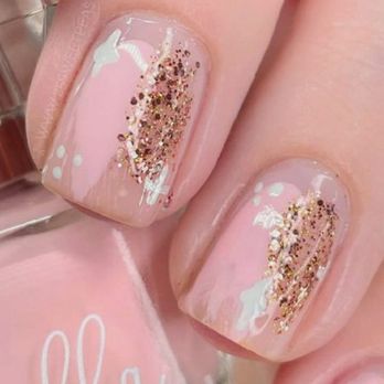 Sassy Me Nail Spa - I WANTED THIS, EXACTLY only with the dark pink that's on my toes. - Nail Salons Near Me - Summerville, South Carolina
