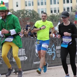 The Dallas Marathon