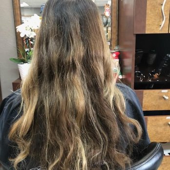 Avalon Salon - Before (the covid au natural look, please don't judge ) - Hair Salons Near Me - Orange, California Avalon Salon - Before (the covid au natural look, please don't judge ) - Hair Salons Near Me - Orange, California