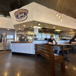 Stephano's Greek & Mediterranean Grill - Counter