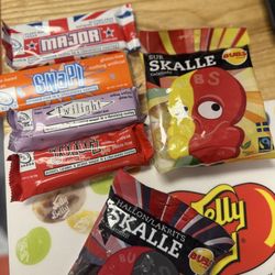 Candy World