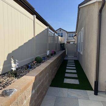 Precision Landscape Maintenance - Back Yard - Landscaping Near Me - San Diego, California Precision Landscape Maintenance - Back Yard - Landscaping Near Me - San Diego, California