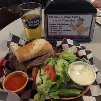 The Deacon's Bench - a sandwich with lettuce, tomato, and dressing - Bars Near Me - Johnson City, New York The Deacon's Bench - a sandwich with lettuce, tomato, and dressing - Bars Near Me - Johnson City, New York