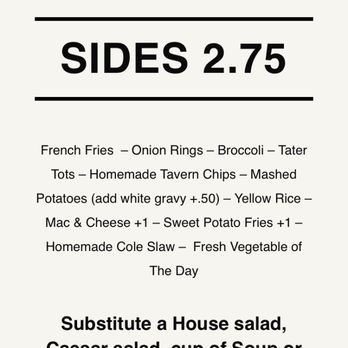 Center Street Tavern - Burgers Near Me - Acworth, Georgia