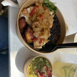 Mojo Chicken Bowl
