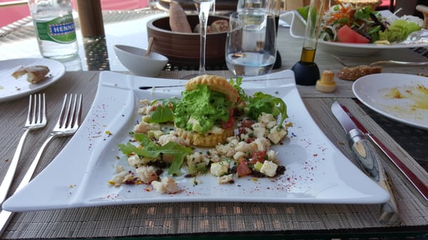 La Table du Palafitte by null