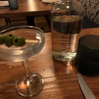 Puritan & Company - New American Near Me - Cambridge, Massachusetts