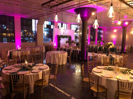 Photo of The Warehouse On Ivy - Winston-Salem, NC, US.