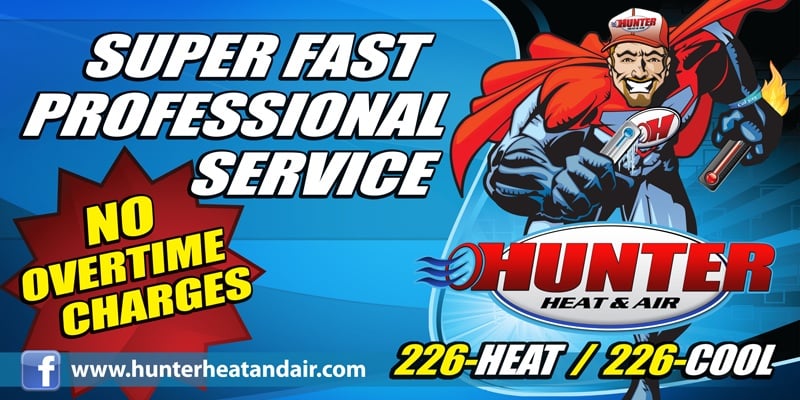 Slide of Hunter Super Techs