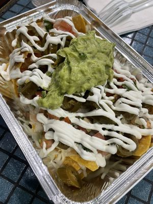 Burritos Y Mas NY by null