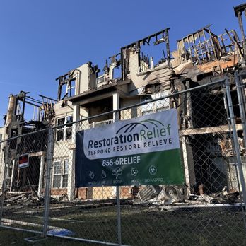 Restoration Relief - Restoration Relief responds 24/7 to emergencies! - Damage Restoration Near Me - Ephrata, Pennsylvania