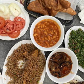 Al Azayem Restaurant - Middle Eastern Near Me - El Cajon, California