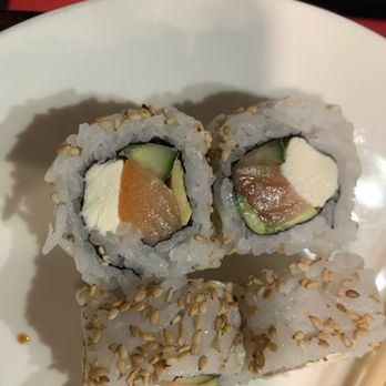 Benihana - Concord - PHILADELPHIA ROLL - Sushi Bars Near Me - Concord, California