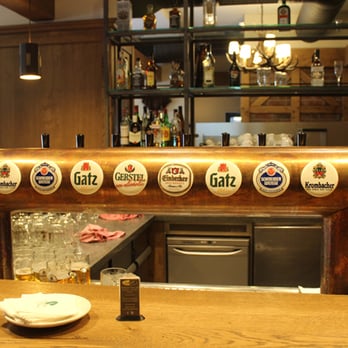 Fass - Barra restaurante Fassgrill Rodríguez Marín - German Near Me - Madrid, M