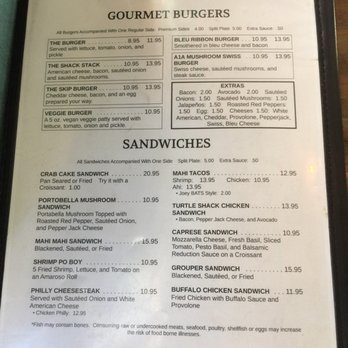 Turtle Shack - Seafood Near Me - Palm Coast, Florida Turtle Shack - Seafood Near Me - Palm Coast, Florida