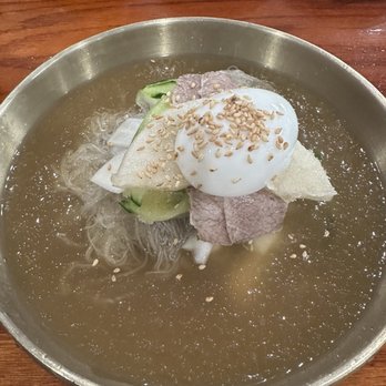 To Soc Chon - Mul Naengmyeon - Korean Near Me - Katy, Texas