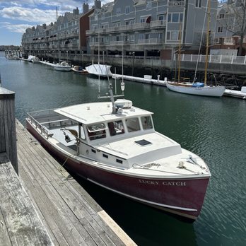 Lucky Catch Cruises - Boat Charters Near Me - Portland, Maine
