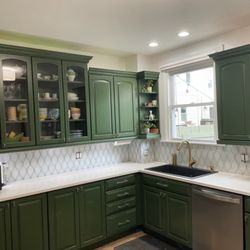 European Granite Design - We design fabricate and install your dream kitchen.