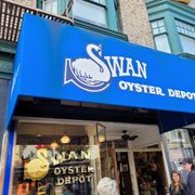Photo of Swan Oyster Depot - San Francisco, CA, United States. The front!