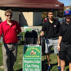 Tony's Club House - Demo Day at Liftlock Golf Course