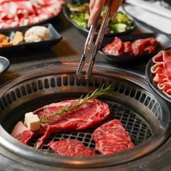 Manna Heaven BBQ - Premium cuts
