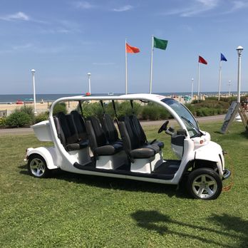 Eco Carts - Golf Cart Rentals Near Me - Virginia Beach, Virginia