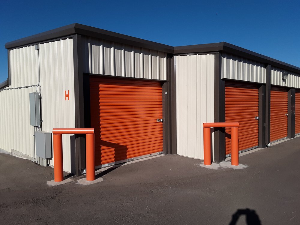 ISLETA SELF STORAGE Updated September 2024 12 Photos 3200 Isleta
