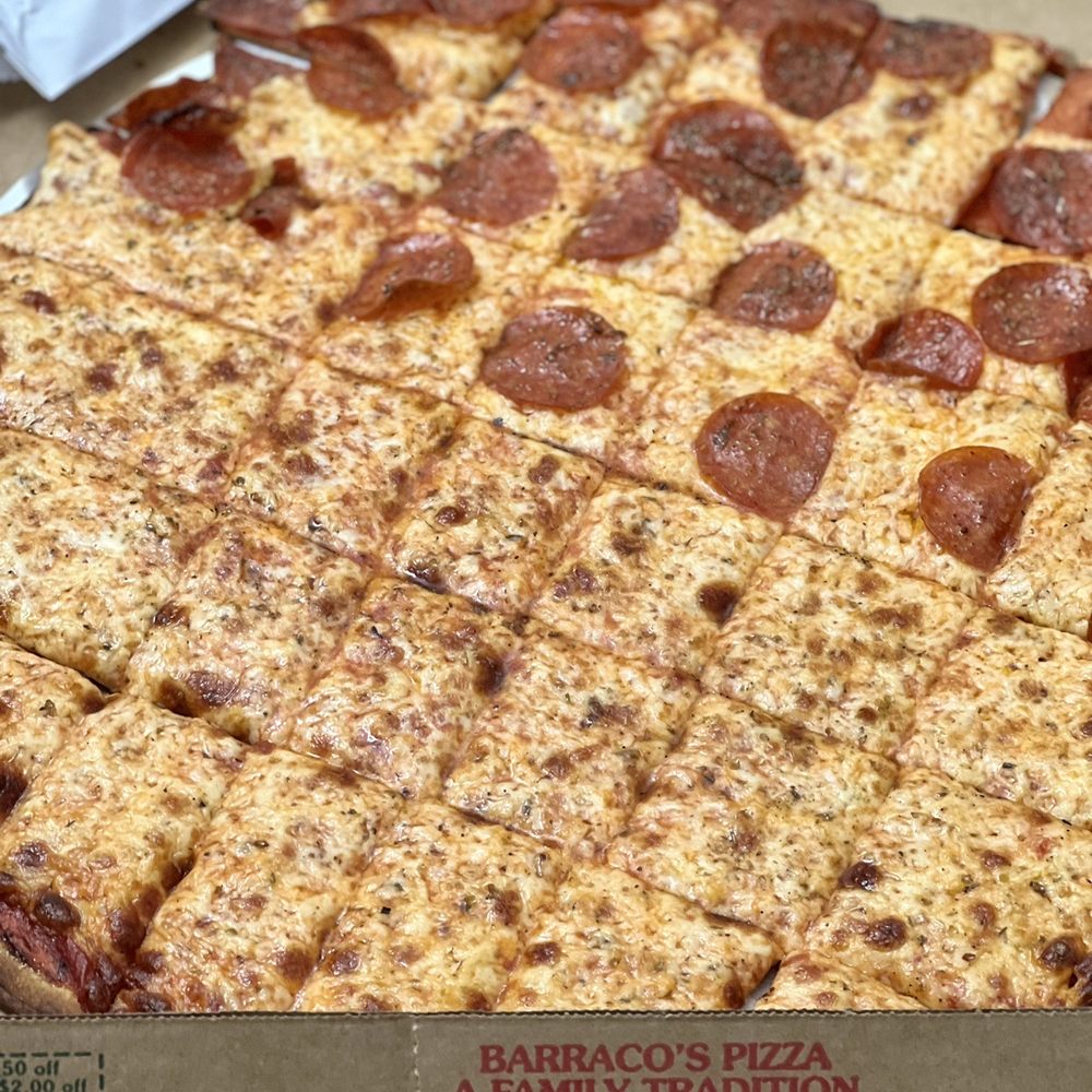 Barraco's - Pizza Near Me - Evergreen Park, Illinois