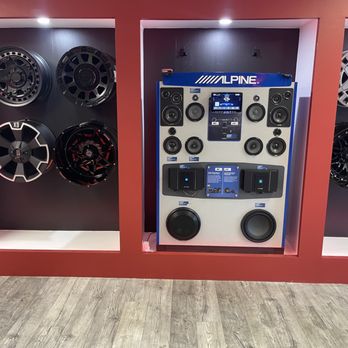 PCH Custom Audio - Show Room - Car Stereo Installation Near Me - Murrieta, California PCH Custom Audio - Show Room - Car Stereo Installation Near Me - Murrieta, California
