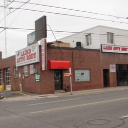 Laird Auto Body Limited
