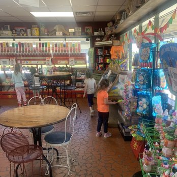 Candyland Cottage And Ice Cream Shoppe - Candy Stores Near Me - Scott, Louisiana Candyland Cottage And Ice Cream Shoppe - Candy Stores Near Me - Scott, Louisiana
