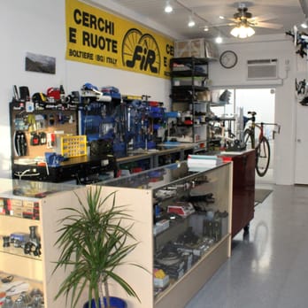 Barcelo Bicycles - Bike Repair/Maintenance Near Me - Costa Mesa, California