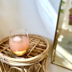 Enjoy our signature cocktail of the month