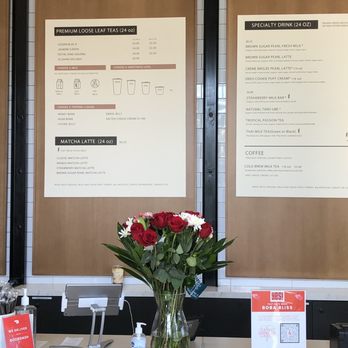 Boba Bliss - Menu - Bubble Tea Near Me - Mountain View, California