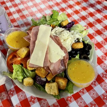 Gianni's Pizza - Italian Antipasto - Italian Near Me - Monterey, California
