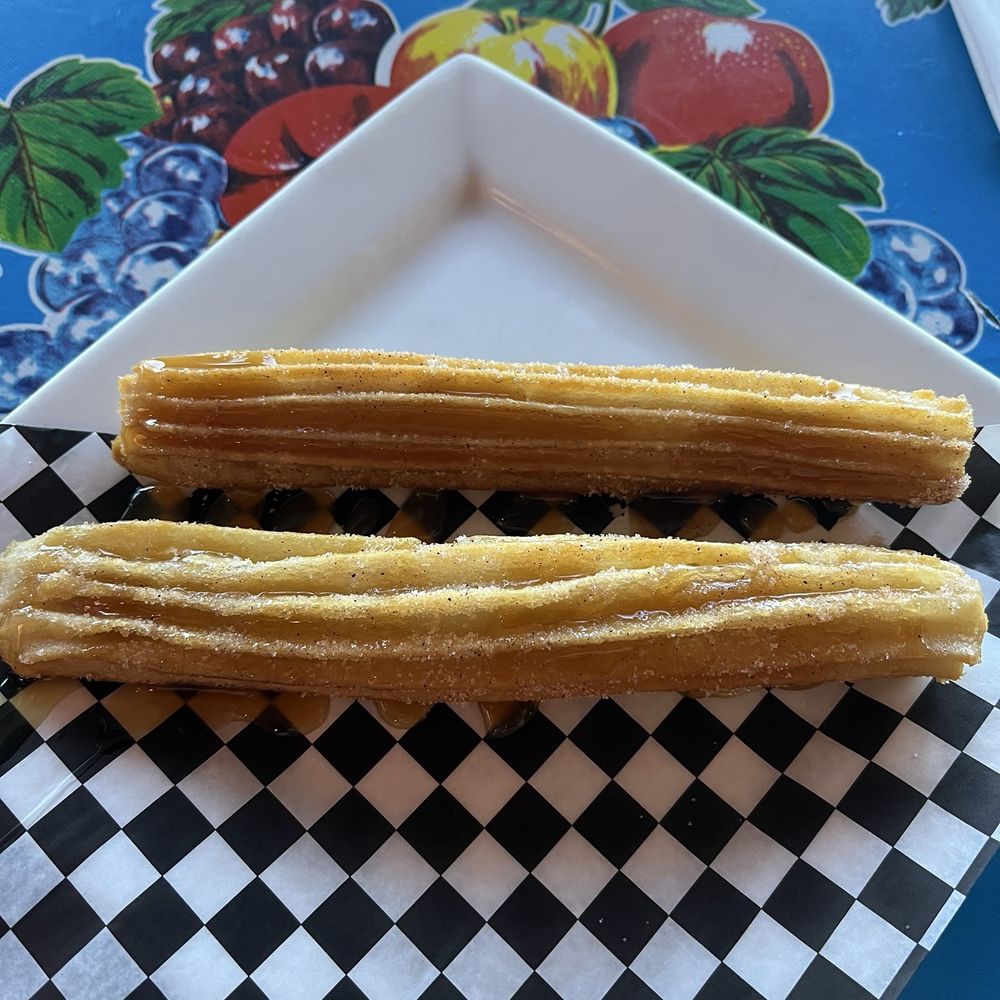 Casa México - Churros - Mexican Near Me - Ottawa, Ontario