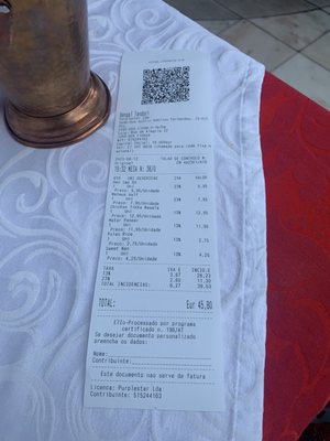 Menu photo 2 Bengal Tandoori Lisbon, 11
