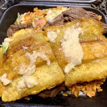 Jibarito's on Harlem - Steak Jibarito - Puerto Rican Near Me - Chicago, Illinois