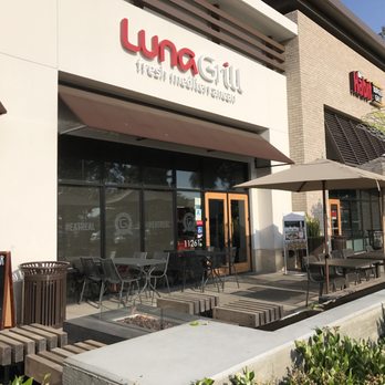 Luna Grill Cerritos - Mediterranean Near Me - Cerritos, California