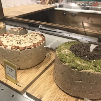 Seed + Mill - Peanut Butter & Pistachio - Desserts Near Me - New York, New York Seed + Mill - Peanut Butter & Pistachio - Desserts Near Me - New York, New York