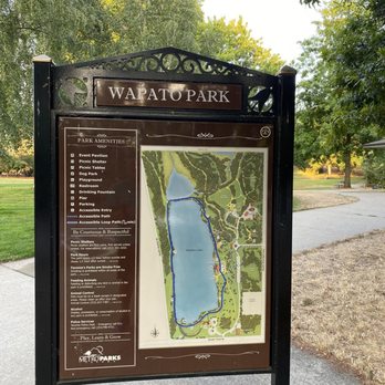 Wapato Park - Parks Near Me - Tacoma, Washington