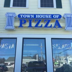 Town House of Pizza