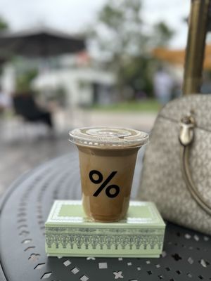 % Arabica Los Angeles The Grove by null