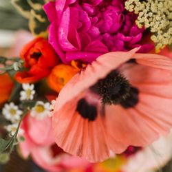 Ellensburg Floral & Gifts - Wedding florals from 2016