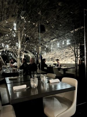 Restaurant Tanière³ by null