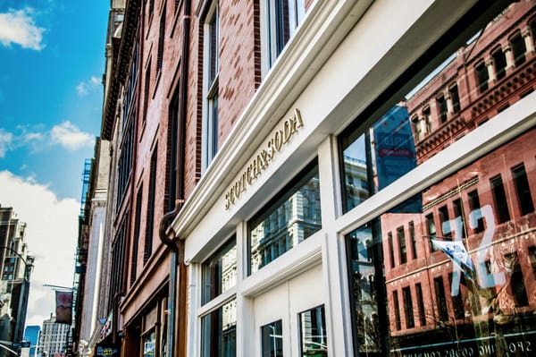 Photo of Scotch & Soda - New York, NY, US.