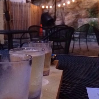 Good Intent Cider - cidery date on the deck! - Beer, Wine & Spirits Near Me - Bellefonte, Pennsylvania