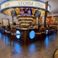 Storm Crab Seafood & Bar